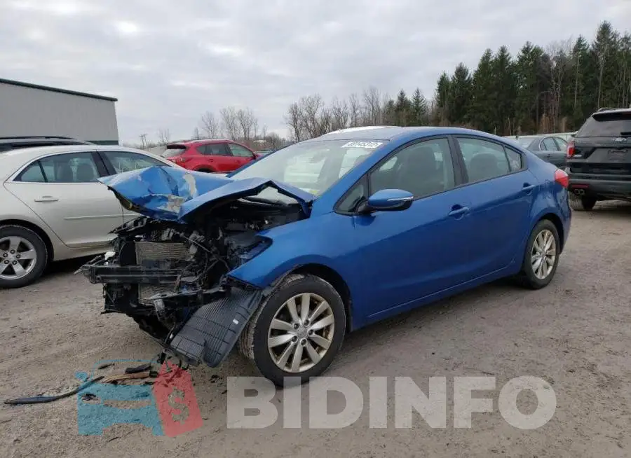 KNAFX4A63E5226685 Photo# 1