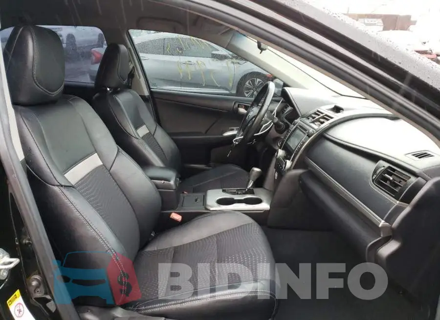 4T1BF1FK1EU408542 Photo# 5