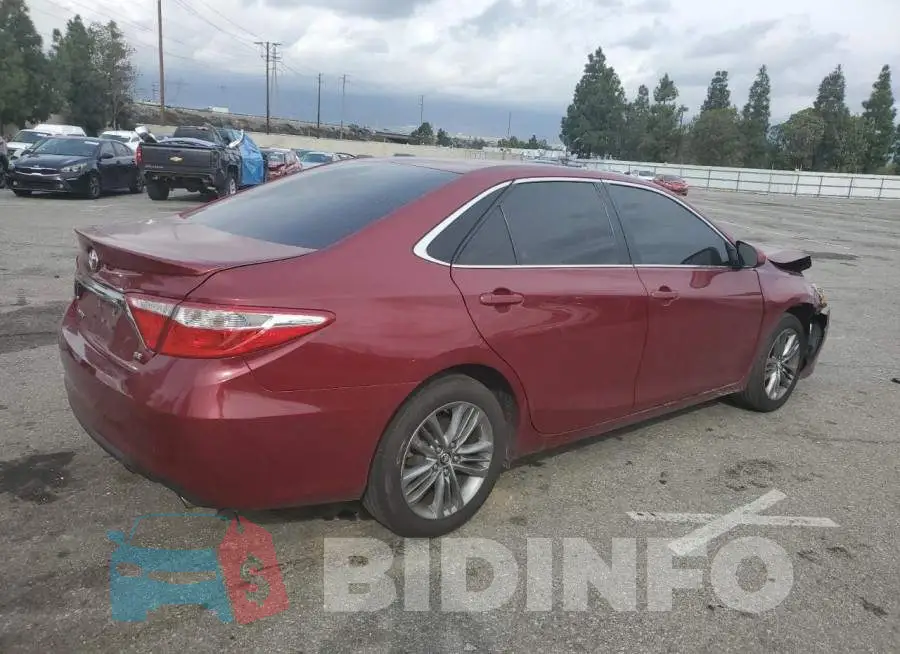 4T1BF1FKXHU705362 Photo# 3