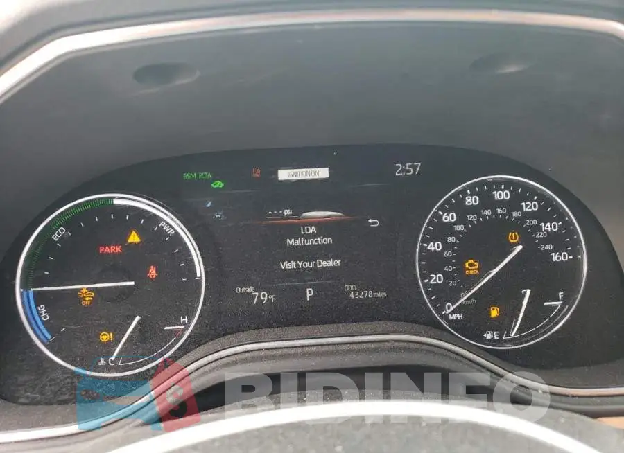 4T1CA1AB7MU007229 Photo# 9