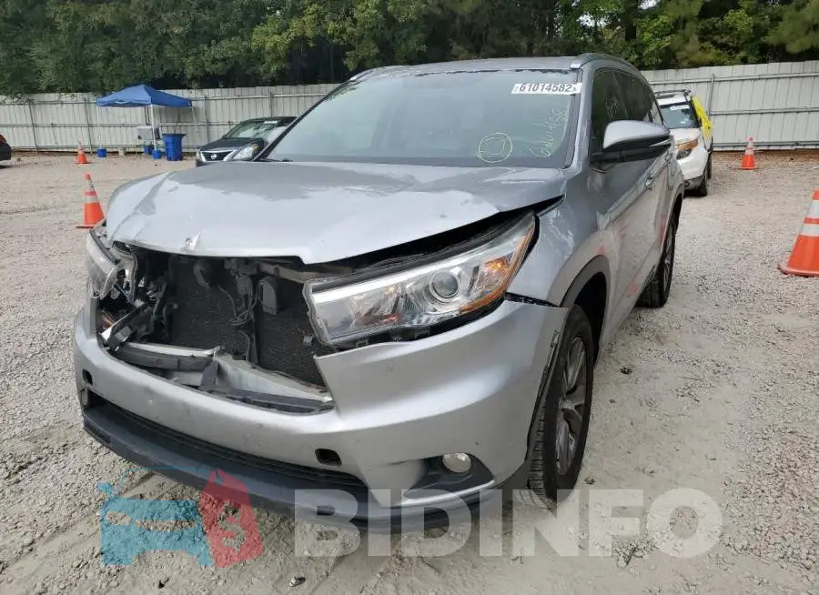 5TDKKRFH3FS063250 Photo# 2
