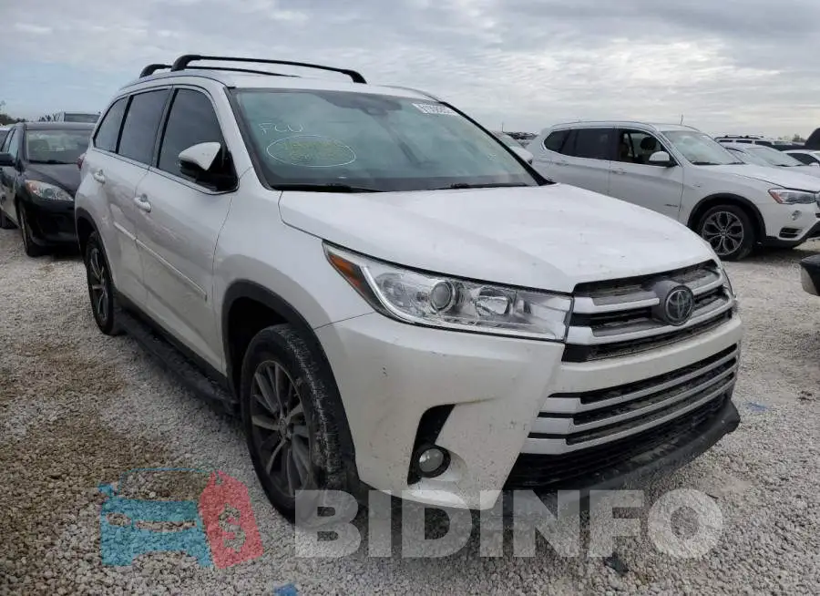 5TDKZRFH9KS348850 Photo# 1