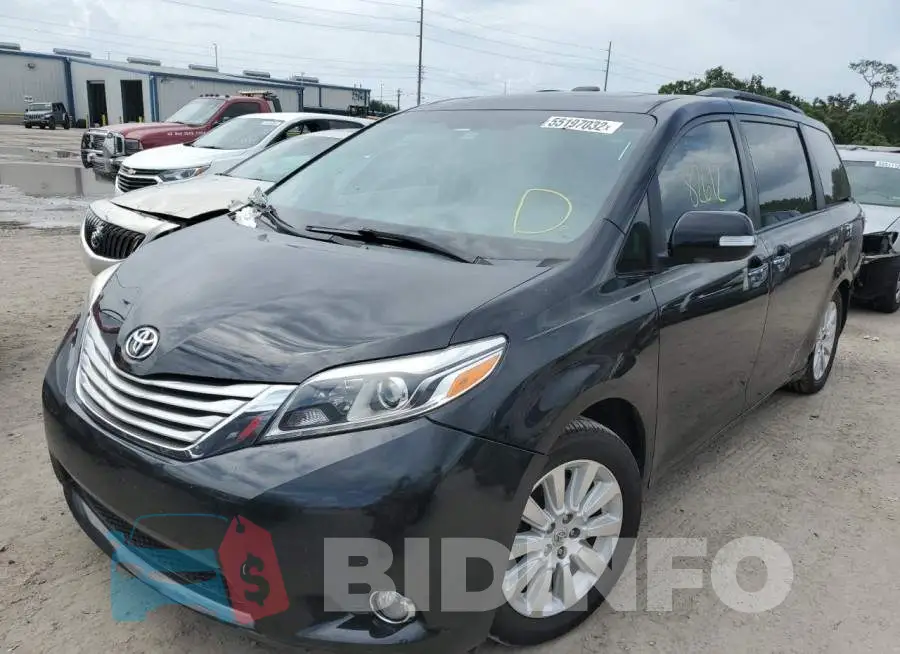 5TDYK3DC7FS664529 Photo# 2