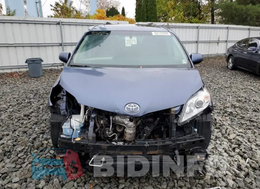 5TDYK3DCXGS755652 Photo# 7