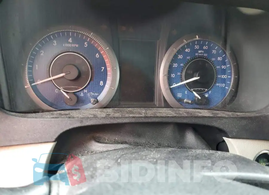 5TDYK3DCXGS755652 Photo# 8