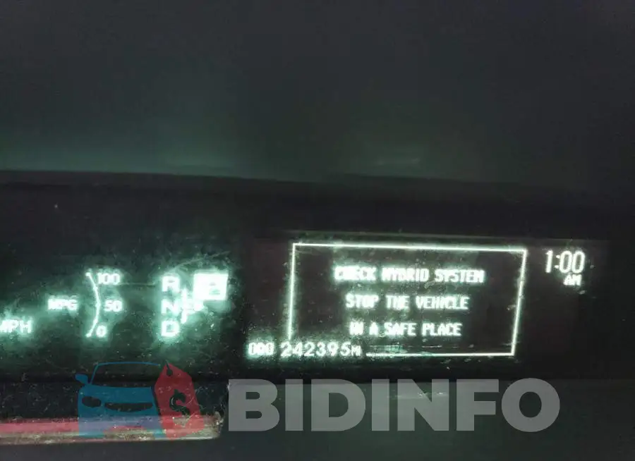 JTDKN3DU8F0426116 Photo# 9