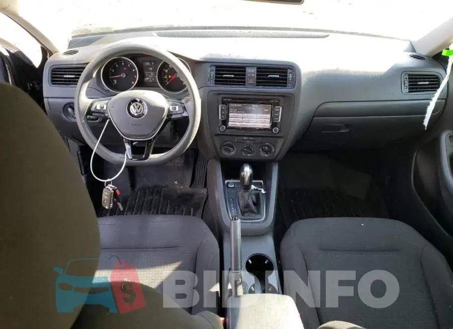 3VW2K7AJ4FM404697 Photo# 8