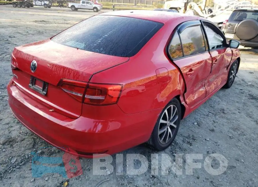 3VW2K7AJ6FM357026 Photo# 4