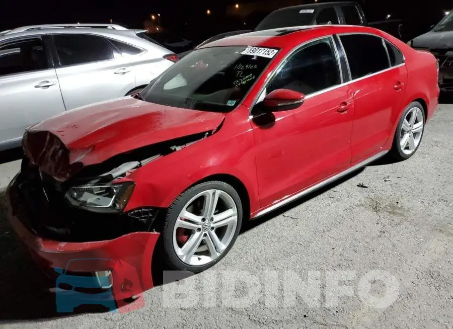 3VW4T7AJ9FM334796 Photo# 1