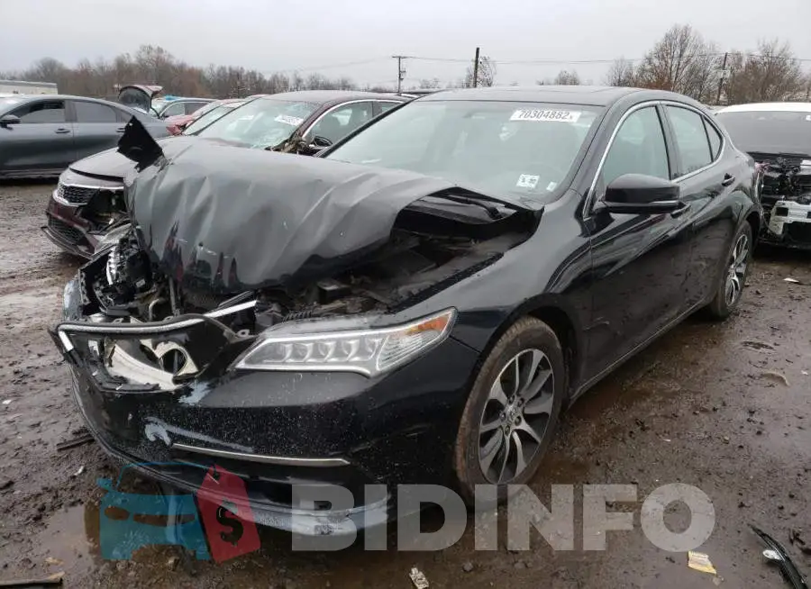 19UUB1F30FA011734 Photo# 1