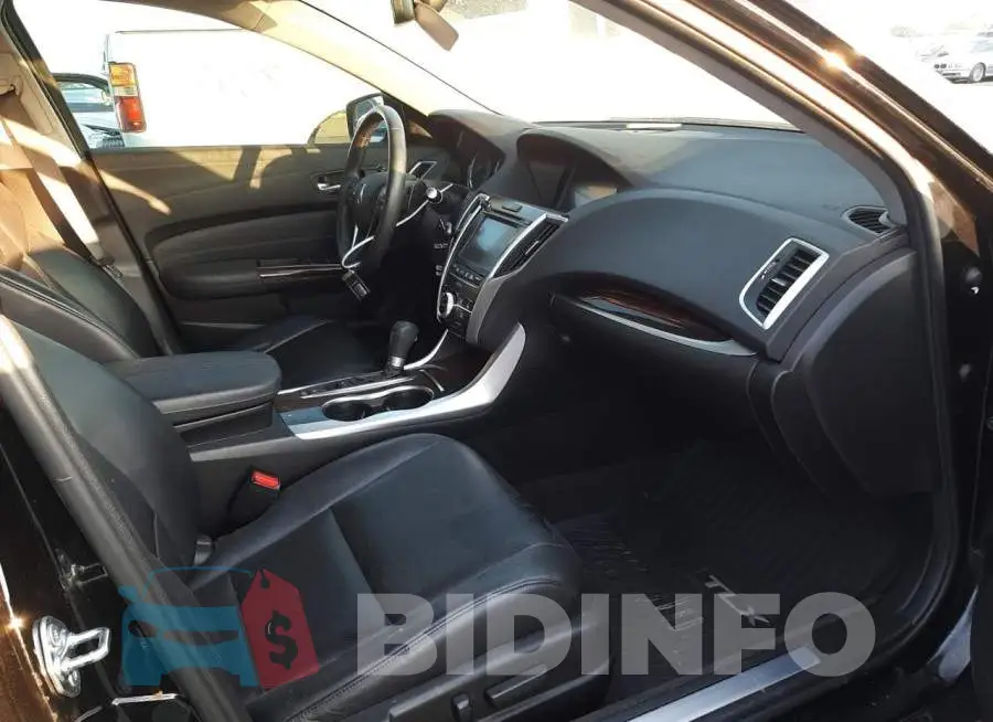 19UUB1F52FA016340 Photo# 5