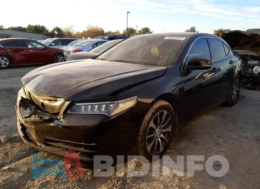 19UUB1F52FA016340 Photo# 2