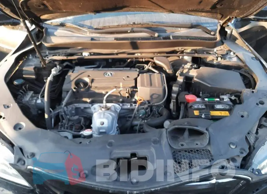 19UUB1F52FA016340 Photo# 7