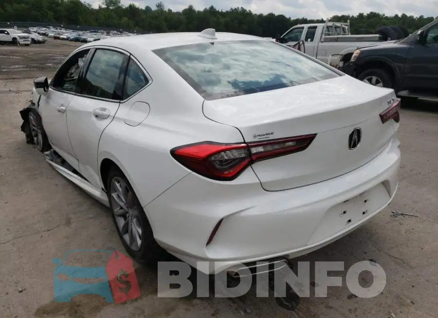 19UUB5F37MA003134 Photo# 3