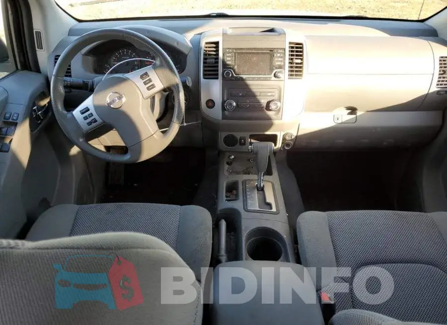 1N6AD0ER6JN769152 Photo# 8