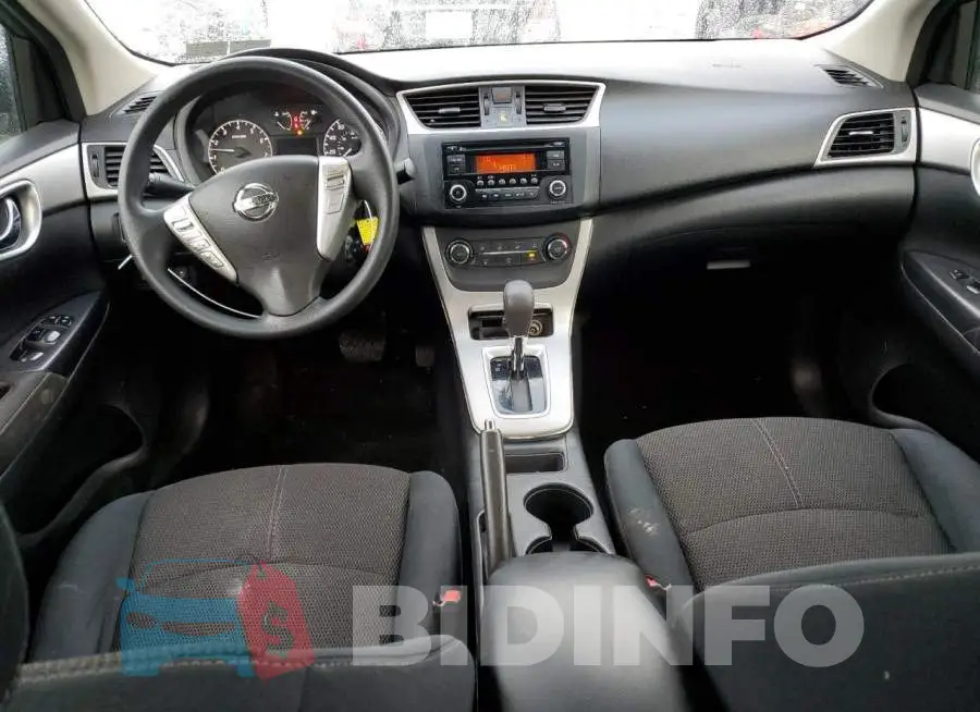 3N1AB7AP3FY320434 Photo# 8