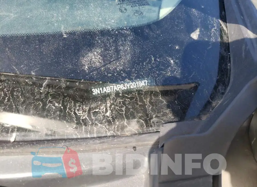 3N1AB7AP6JY201947 Photo# 12