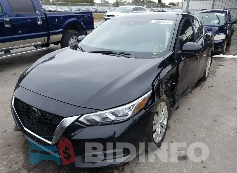 3N1AB8BV6LY226031 Photo# 2