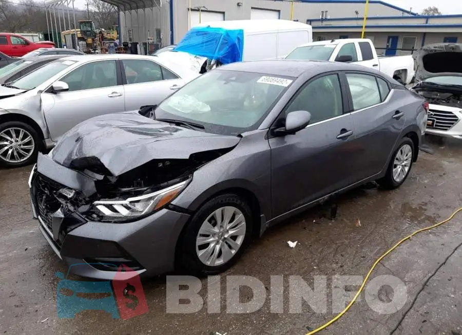 3N1AB8BV9LY266345 Photo# 1