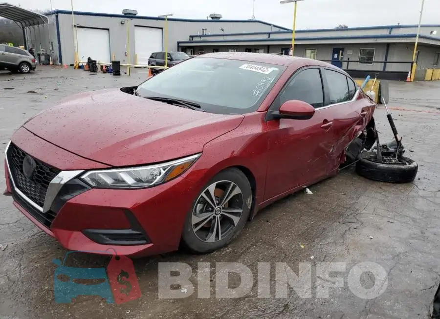 3N1AB8CV2NY210992 Photo# 1