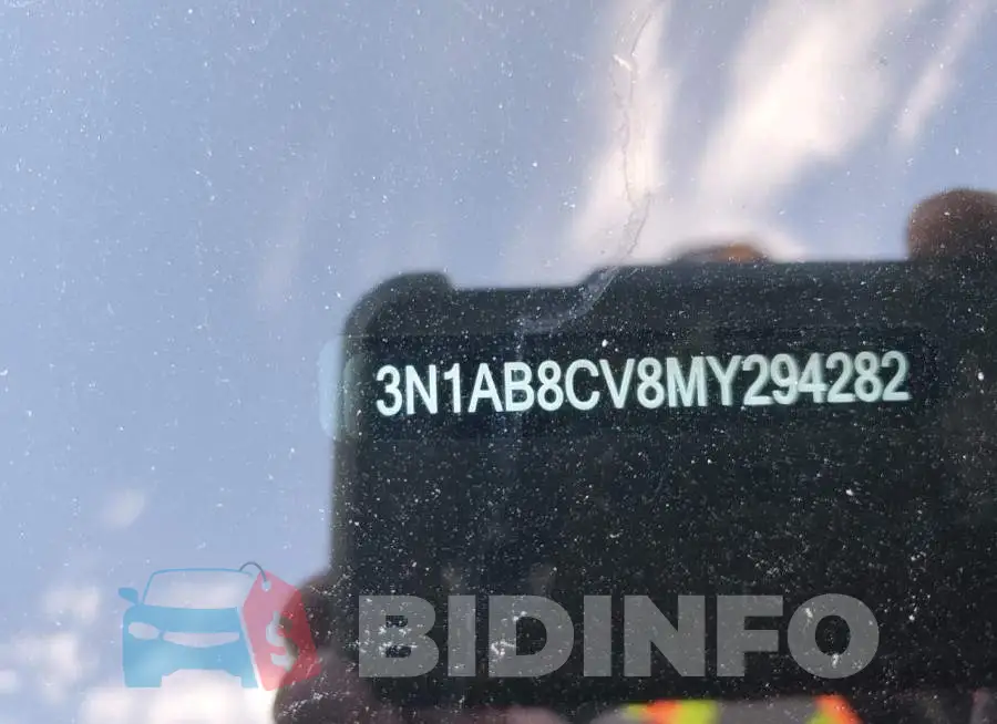 3N1AB8CV8MY294282 Photo# 13