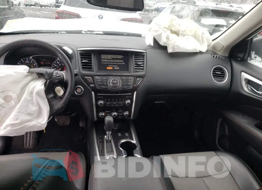 5N1DR2CM9LC627683 Photo# 8
