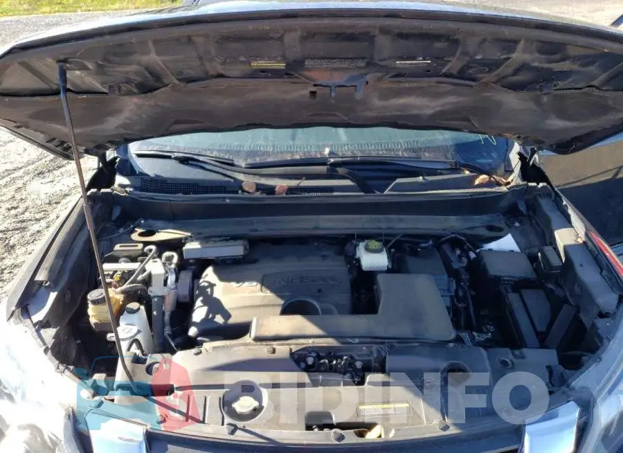 5N1DR2MN1KC610771 Photo# 7