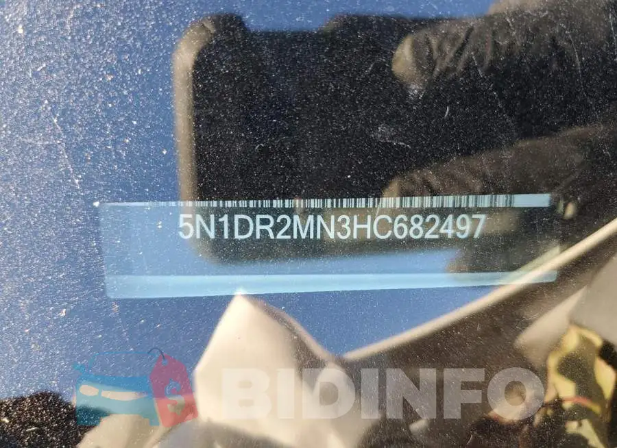 5N1DR2MN3HC682497 Photo# 13
