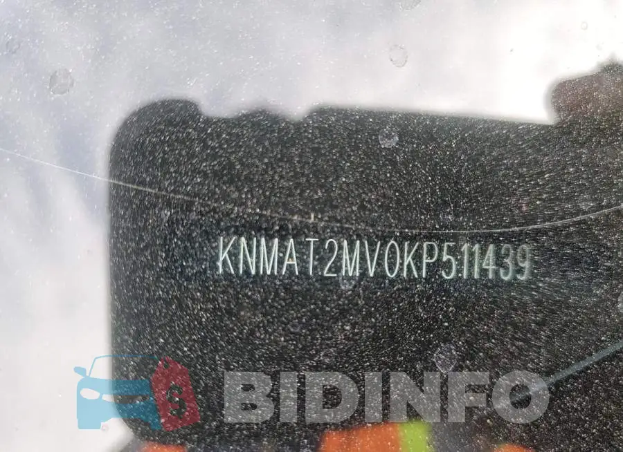 KNMAT2MV0KP511439 Photo# 13