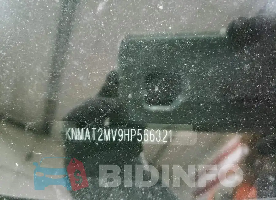 KNMAT2MV9HP566321 Photo# 13