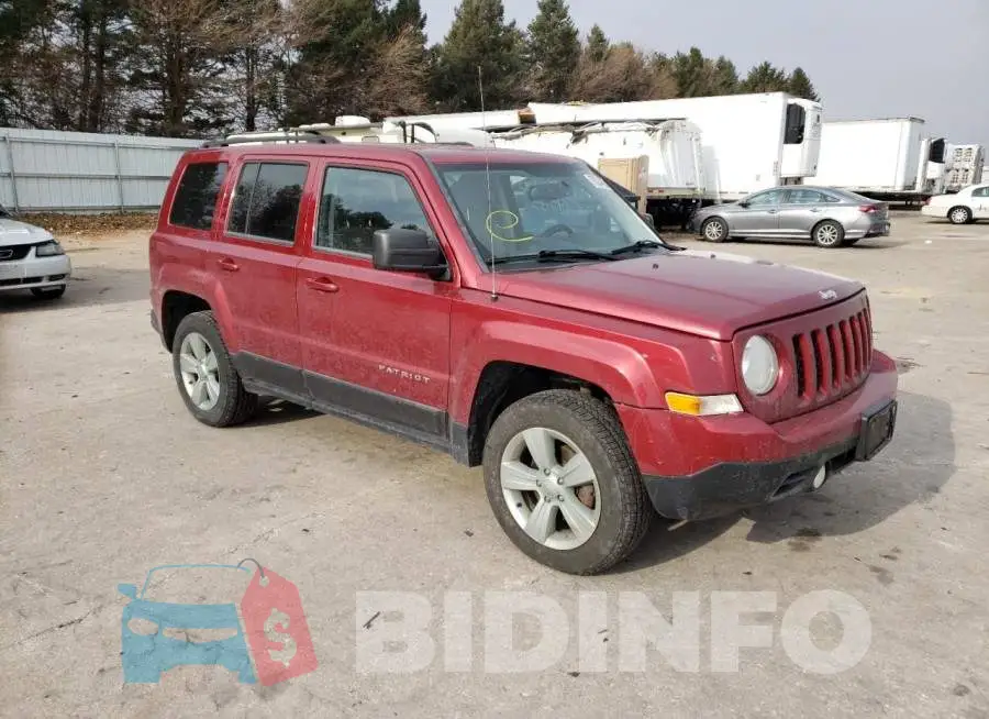 1C4NJRBB6ED508916 Photo# 4