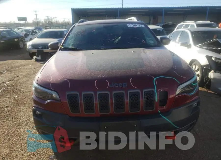 1C4PJMBX5MD179342 Photo# 5