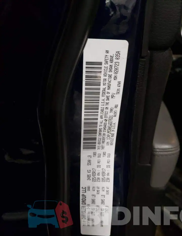 1C4PJMCB0EW227631 Photo# 12
