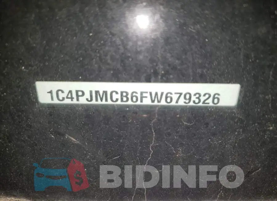 1C4PJMCB6FW679326 Photo# 12
