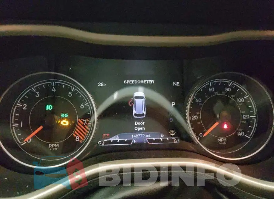 1C4PJMDS2FW649514 Photo# 9