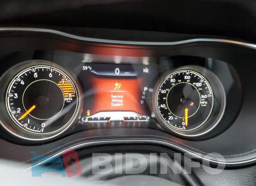 1C4PJMDX5KD252915 Photo# 9