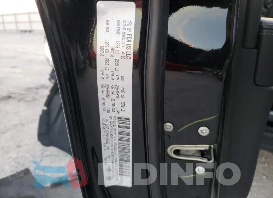 1C4PJMDX6KD435336 Photo# 10