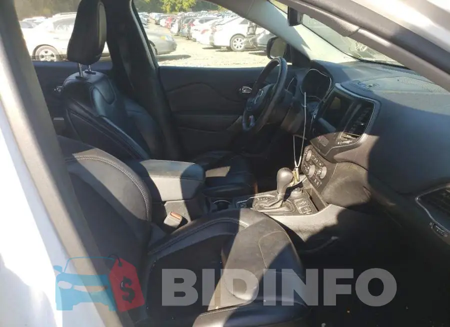 1C4PJMLB0KD177191 Photo# 5