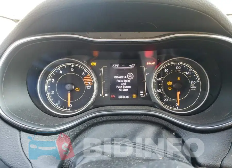 1C4PJMLB0KD177191 Photo# 8