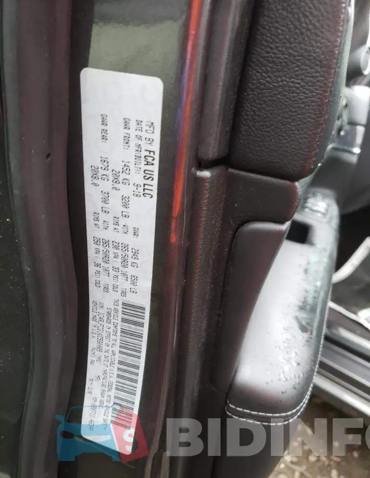 1C4RJFCG1KC530009 Photo# 14