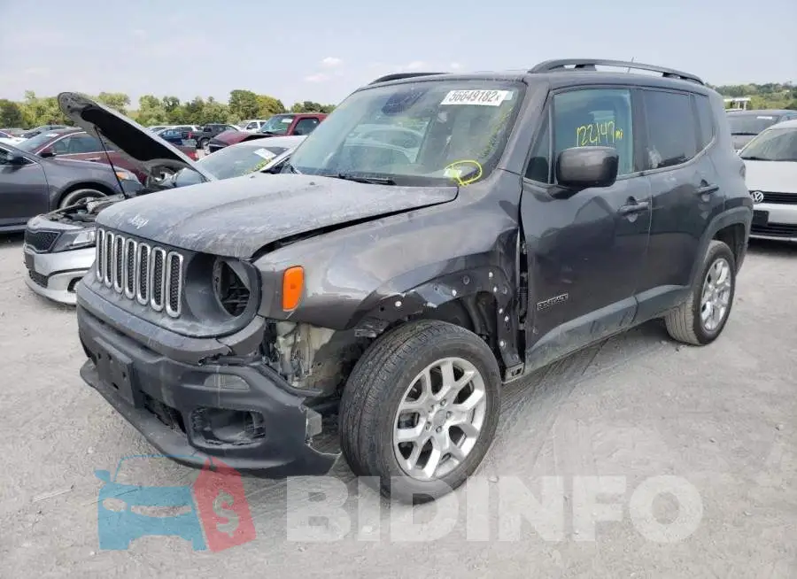 ZACCJBBB6HPE45322 Photo# 2