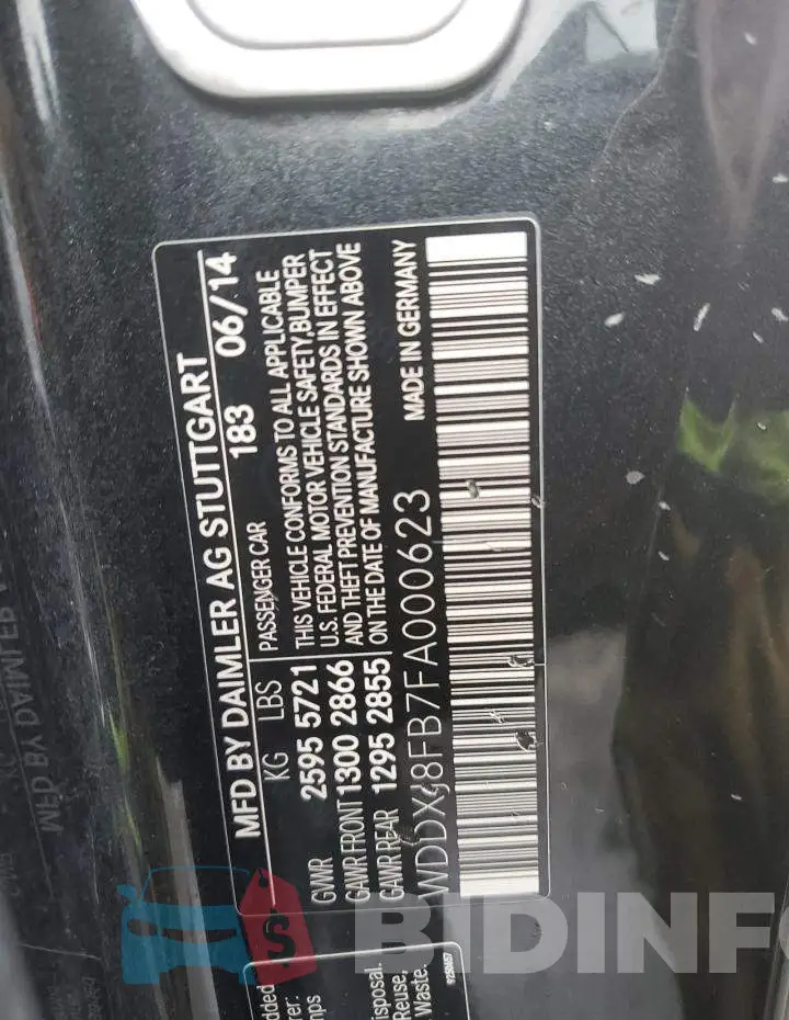 WDDXJ8FB7FA000623 Photo# 12