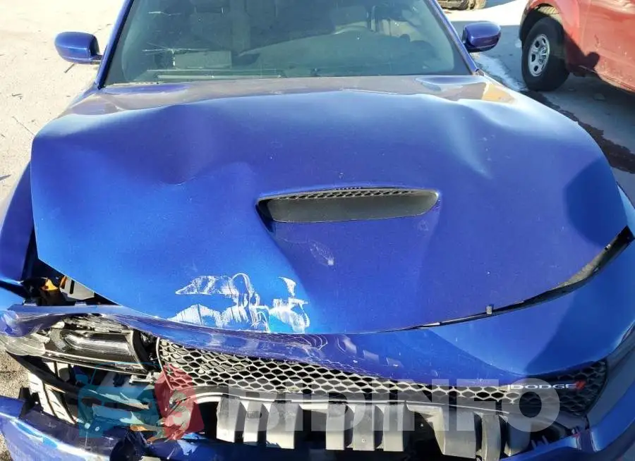 2C3CDXCT7KH550170 Photo# 11