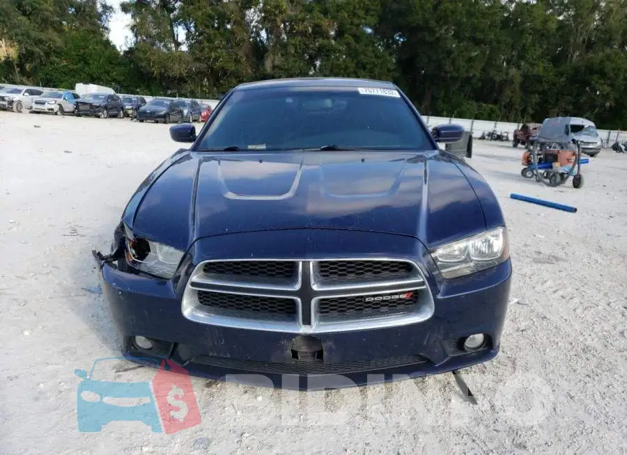 2C3CDXHGXEH349394 Photo# 5