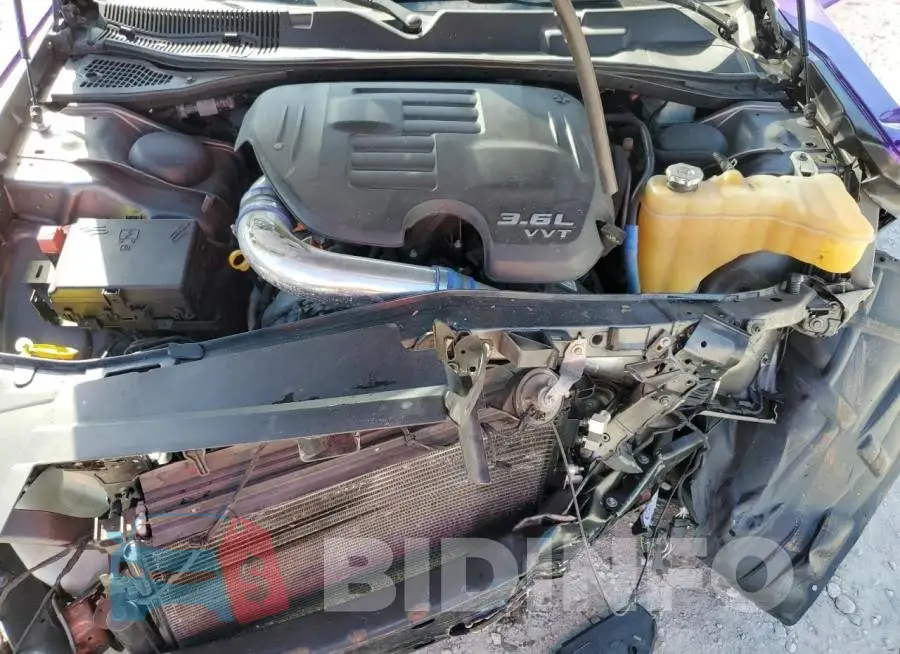 2C3CDZAGXGH330207 Photo# 11