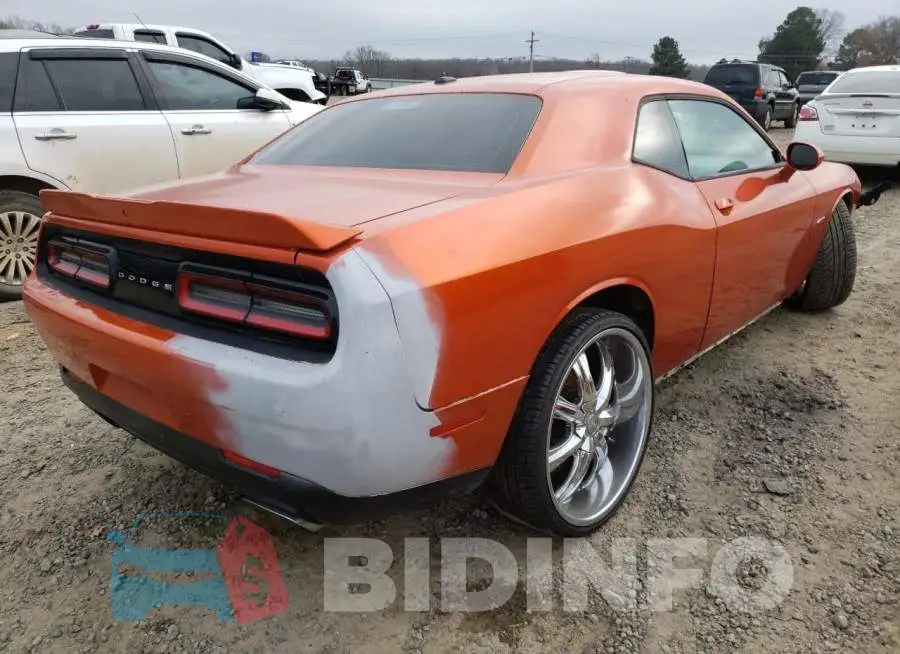 2C3CDZBTXJH123674 Photo# 4
