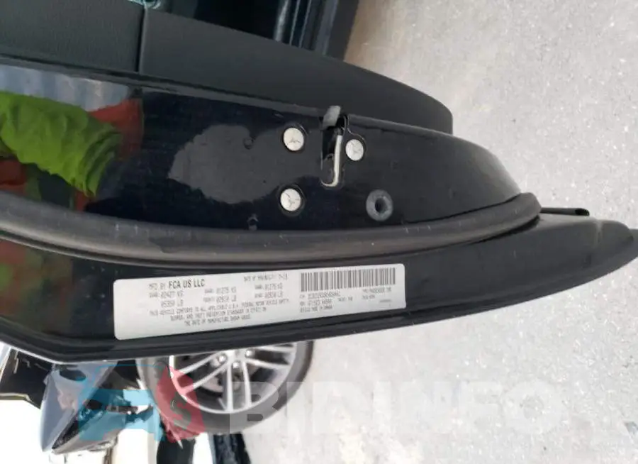 2C3CDZKG5KH690461 Photo# 10