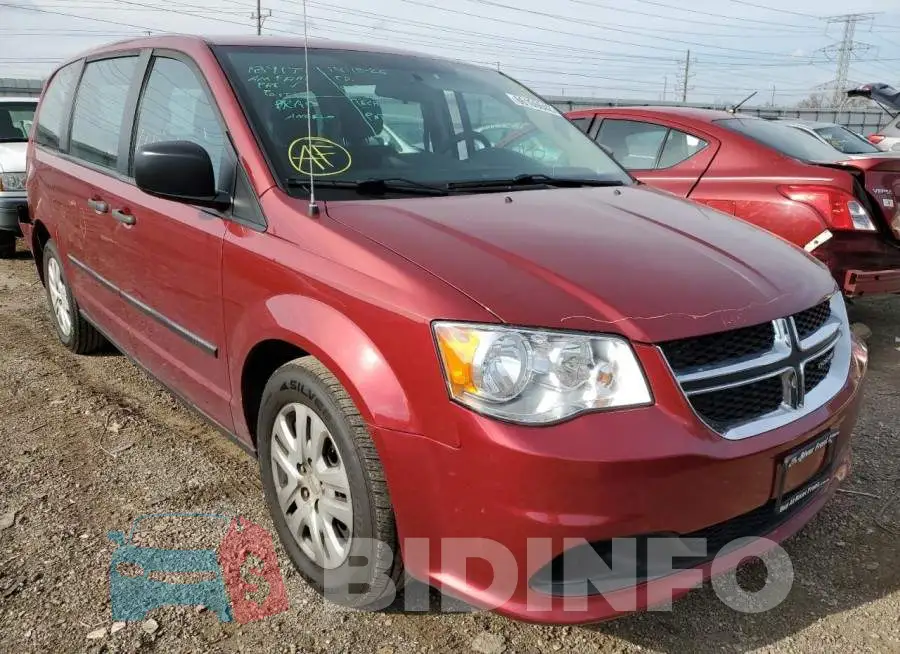 2C4RDGBGXGR109953 Photo# 1