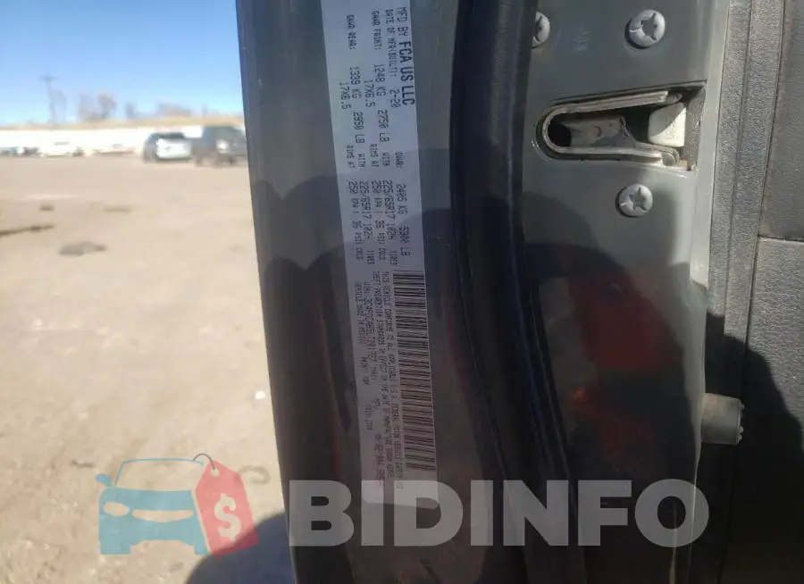 3C4PDCAB5LT201727 Photo# 13