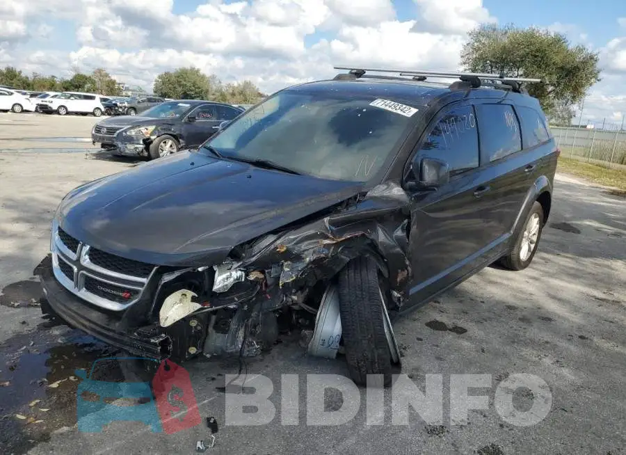 3C4PDCBG2GT165737 Photo# 1